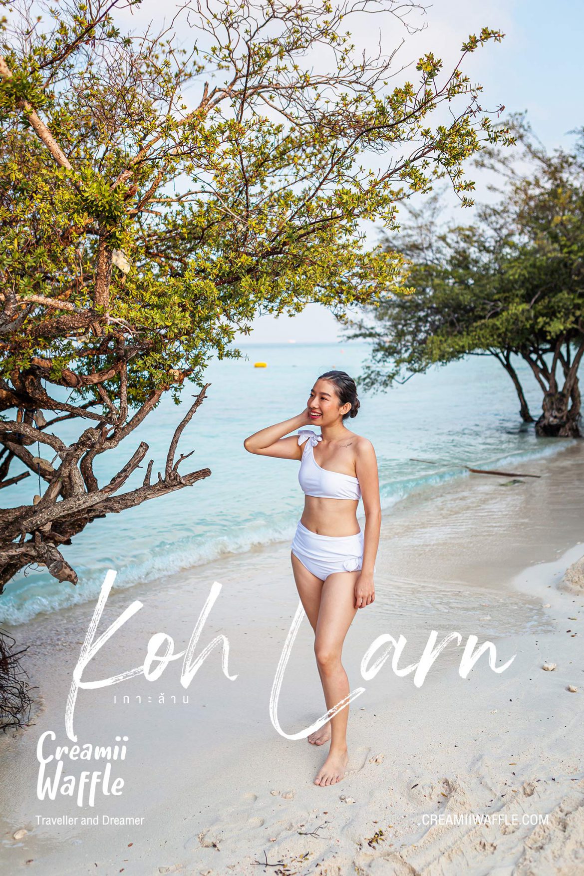 เกาะล้าน พัทยา (Koh Larn Pattaya) เกาะล้าน พัทยา (Koh Larn Pattaya)