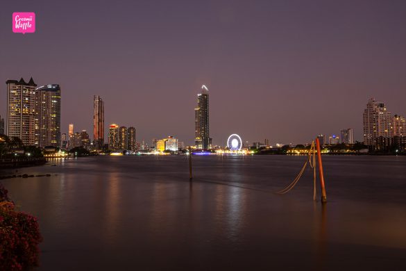 Manohra Cruises Bangkok ล่องเจ้าพระยา กับเรือมโนราห์ ครุยส์