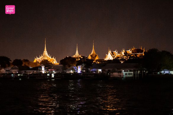 ล่องเจ้าพระยากับเรือมโนราห์