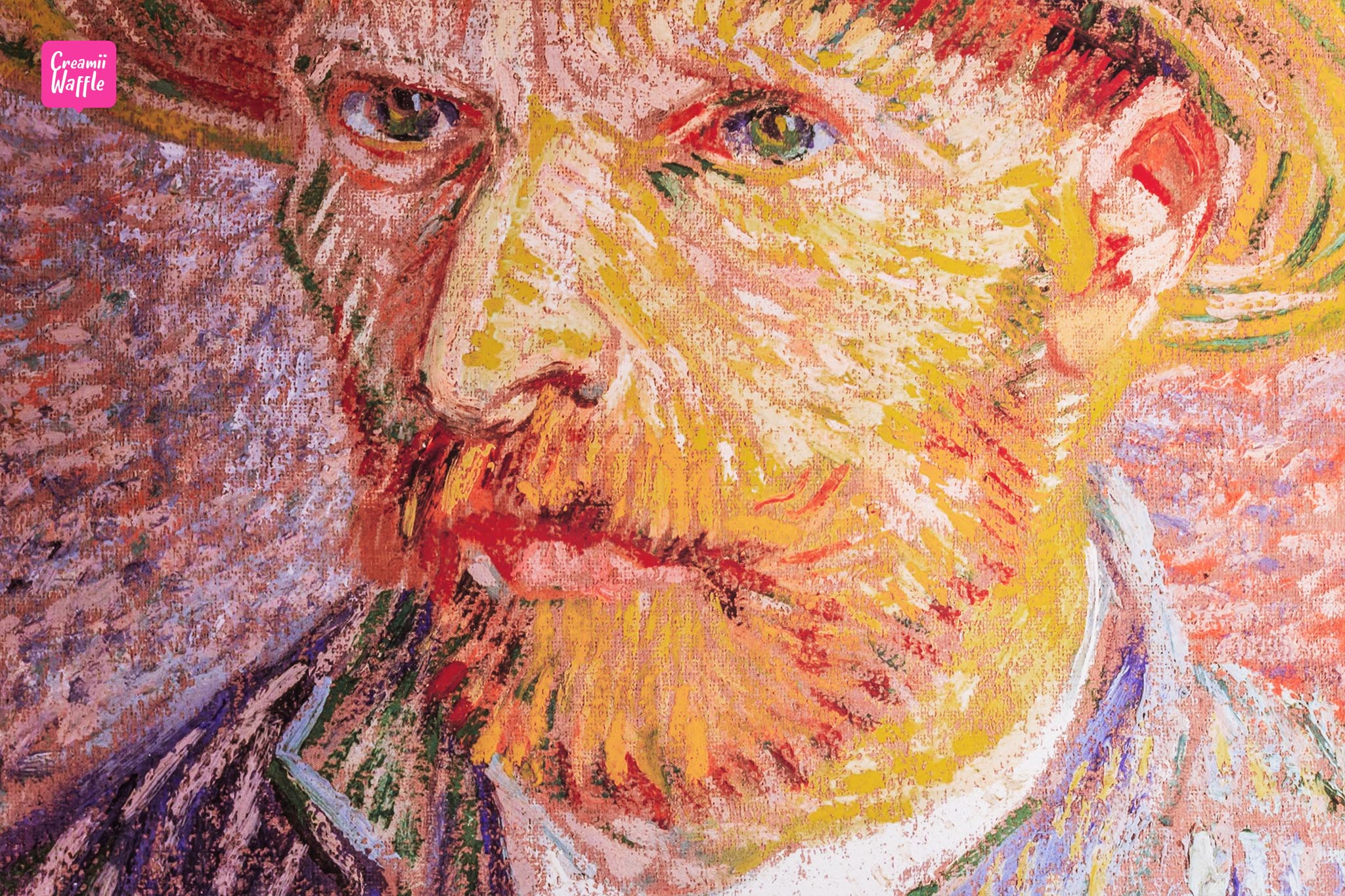 van gogh life and art