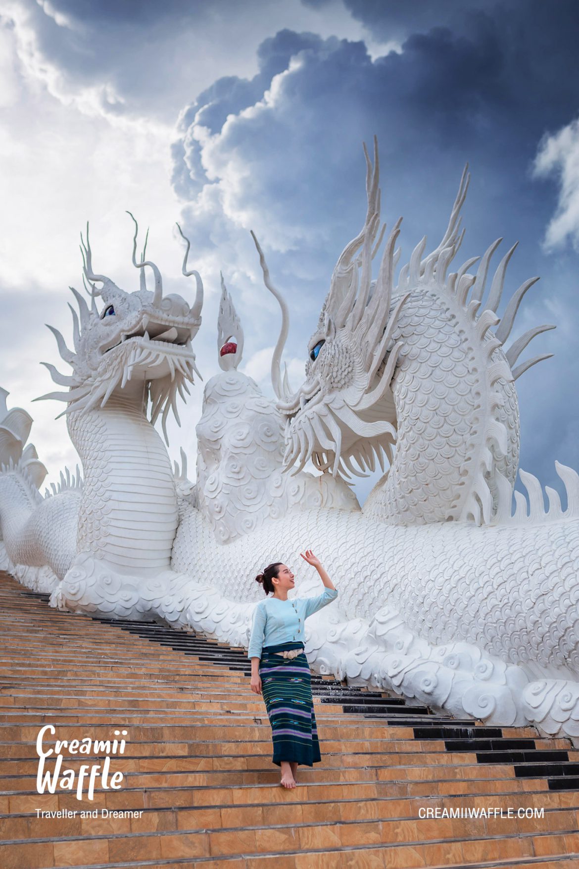 วัดห้วยปลากั้ง วัดห้วยปลากั้ง