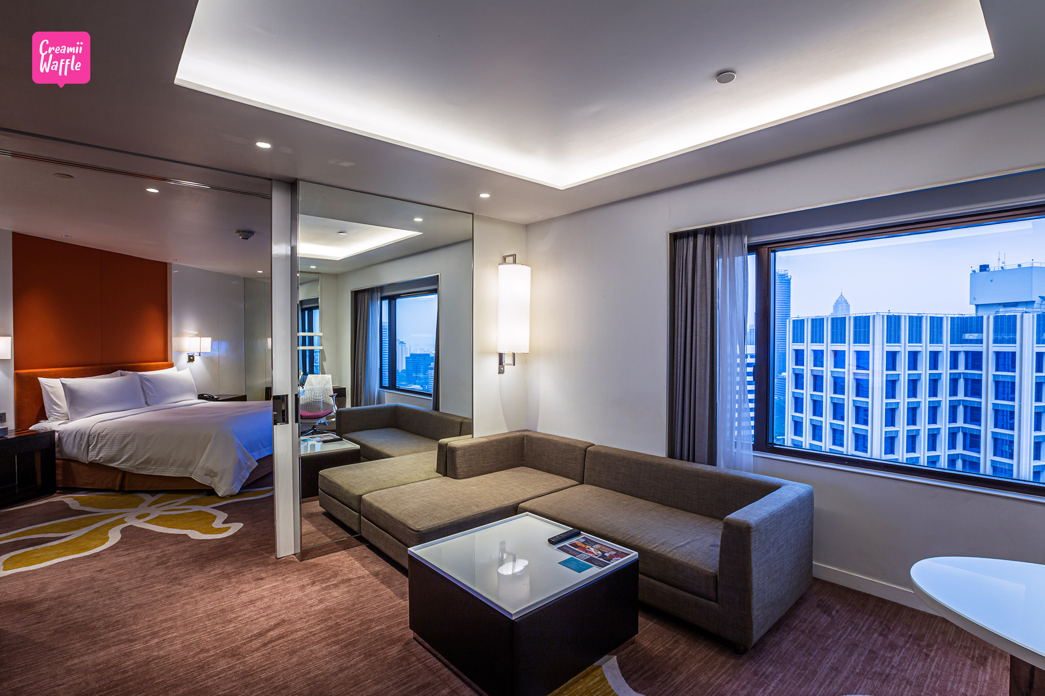 crowne plaza bangkok