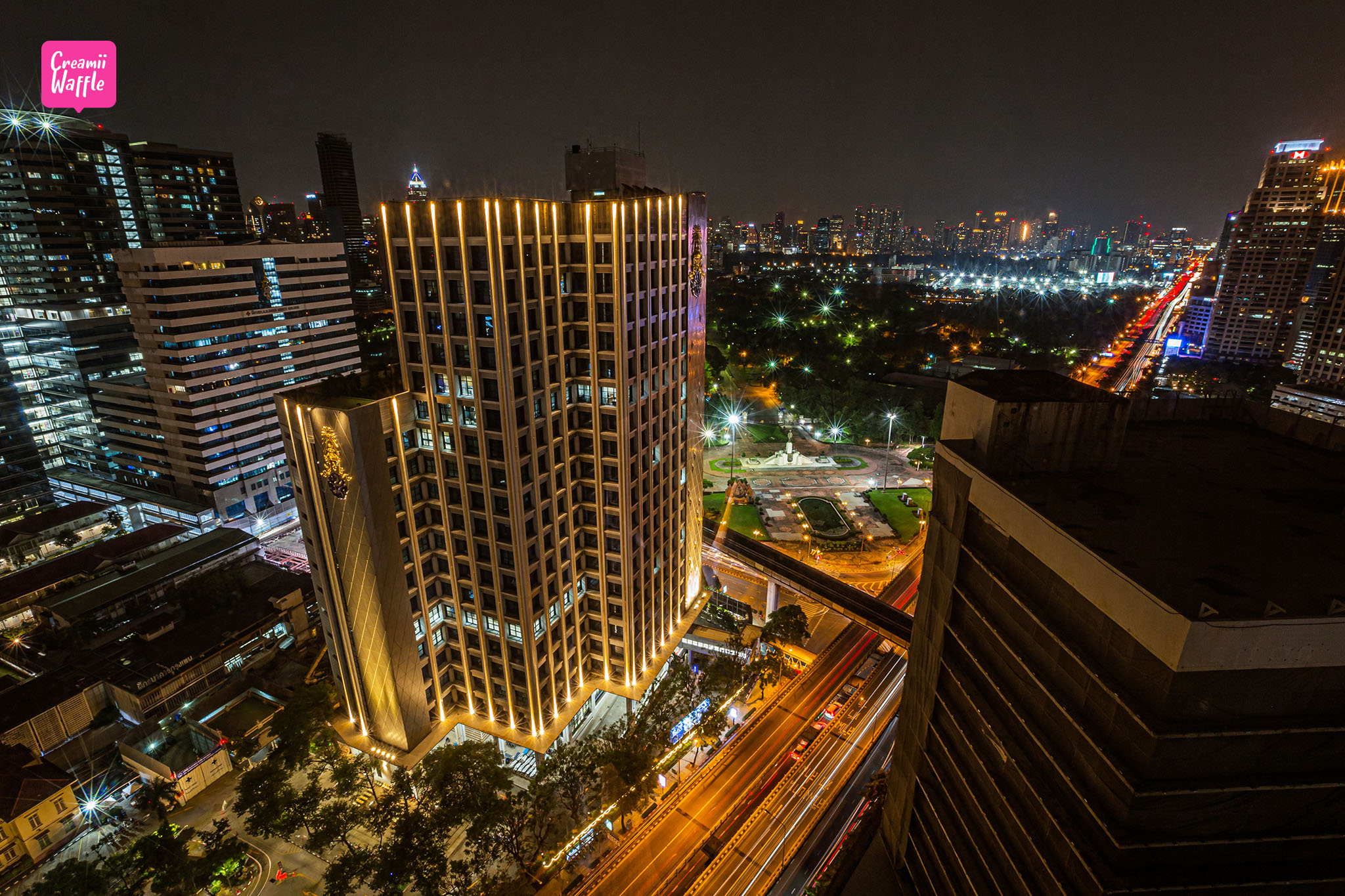 crowne plaza bangkok