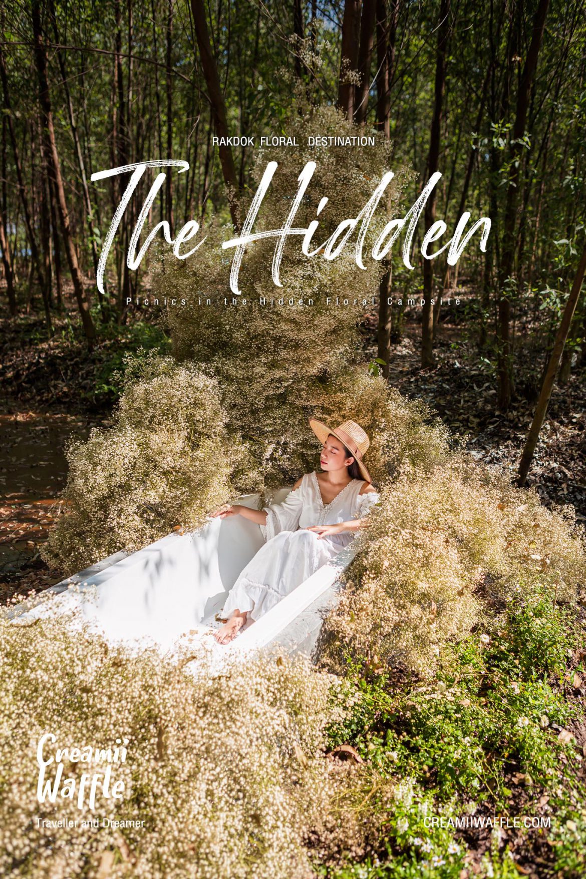 RakDok Floral Destination